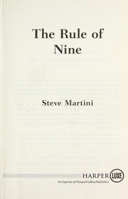 Cover of: The rule of nine