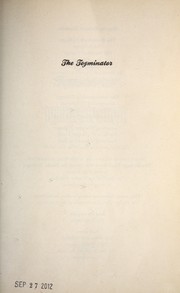 Cover of: The toyminator