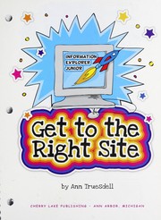 Cover of: Get to the right site