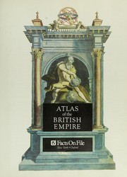 Cover of: Atlas of the British Empire