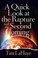 Cover of: A Quick Look at the Rapture and the Second Coming
