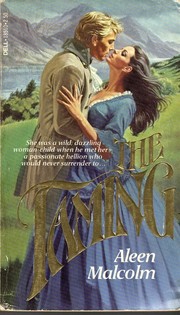 Cover of: The Taming