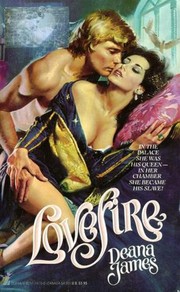 Cover of: Lovefire