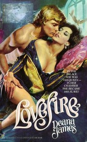 Cover of: Lovefire by 