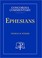 Cover of: Ephesians (Concordia Commentary)