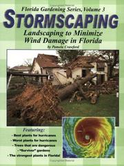 Cover of: Stormscaping (Florida Gardening Series, Vol. 3)