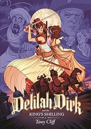 Delilah dirk and the king's shilling by Cliff, Tony (Comic book author)