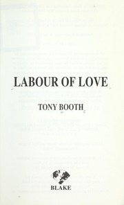 Cover of: Labour of Love