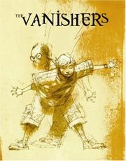 Cover of: The vanishers by Chuck Dixon