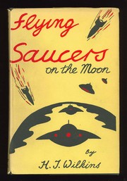 Cover of: Flying Saucers on the Moon