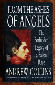 From the Ashes of Angels by Andrew Collins