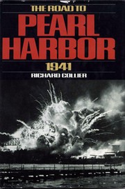 Cover of: The road to Pearl Harbor--1941 | Collier, Richard