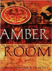 Cover of: The Amber Room by Adrian Levy          