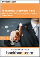 Cover of: IT-Business Alignment: Part I Effectively aligning IT Systems to your Business Operations