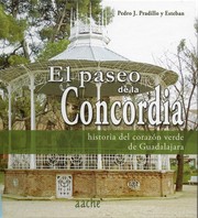 El paseo de la Concordia by Pedro J. Pradillo y Esteban