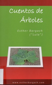 Cover of: Cuentos de árboles