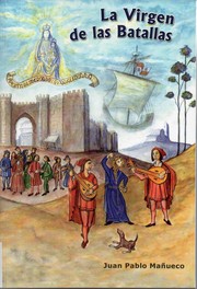 Cover of: La virgen de las Batallas