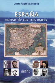 Cover of: España mareas de tus tres mares