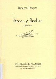 Cover of: Arcos y Flechas: (200-2007)