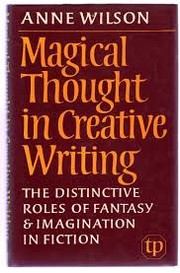 Magical thought in creative writing