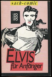 Cover of: Elvis Für Anfänger by Jill Pearlman, Wayne White