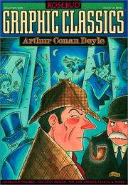 Cover of: Graphic Classics by Arthur Conan Doyle, Rick Geary, Nestor Redondo, Donald Marquez