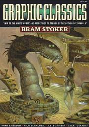 Cover of: Graphic Classics Volume 7: Bram Stoker - 1st Edition (Graphic Classics (Graphic Novels))