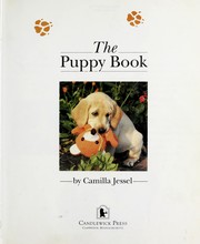 Cover of: The puppy book by Camilla Jessel