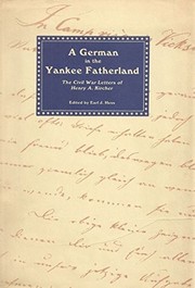 A German in the Yankee fatherland by Henry A. Kircher