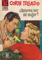 Cover of: ¿Quieres ser mi mujer? by 