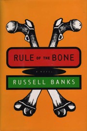 Cover of: Rule of the Bone by 