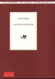 Cover of: Castillo interior by 