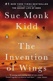 Cover of: The invention of wings by 
