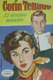 Cover of: El destino manda