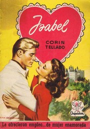 Cover of: Isabel by Corín Tellado