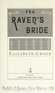 Cover of: The Raven's bride