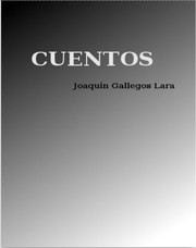 Cover of: Cuentos