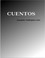 Cover of: Cuentos