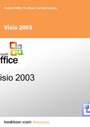 Cover of: Visio 2003 by 