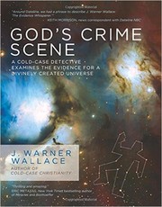 Cover of: God's Crime Scene