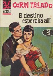 Cover of: El destino esperaba allí