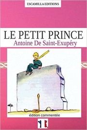 Cover of: Le Petit Prince by 