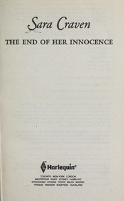 The end of her innocence