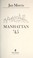 Cover of: Manhattan '45