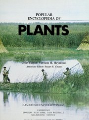 Popular encyclopedia of plants by V. H. Heywood