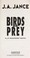 Cover of: Birds of prey