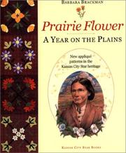 Cover of: Prairie Flower: A Year on the Plains