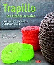 Trapillo con diseños actuales