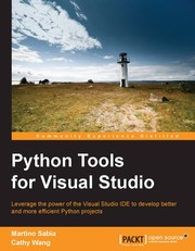 Cover of: Python Tools for Visual Studio
