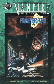 Cover of: Vampire The Masquerade: Nosferatu